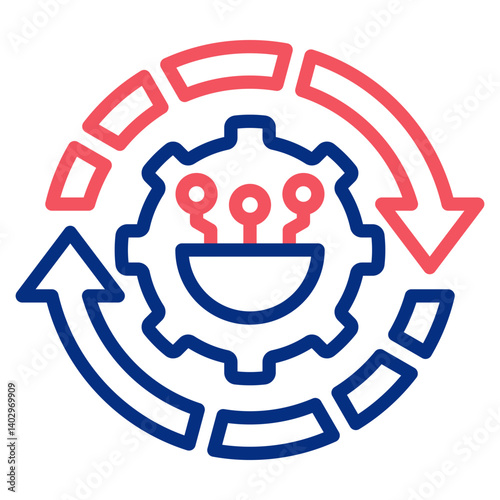 Automation Icon