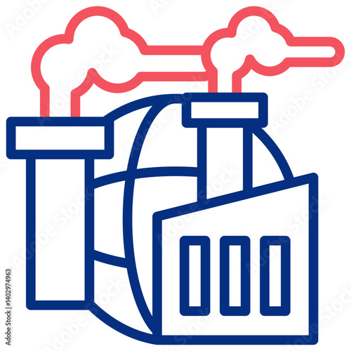 Pollution Icon