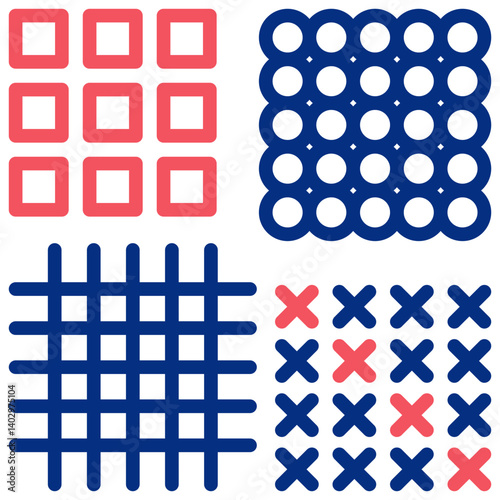 Grid Icon