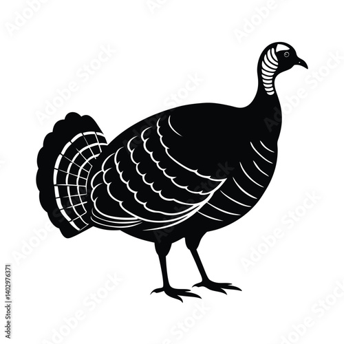 Turkey Farm Bird Clipart