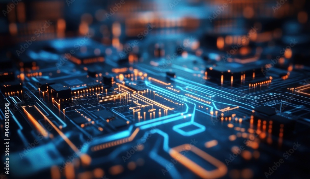 Complex Circuit Board Technology Complex Circuit Board Technology