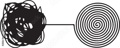 tangled and untangled psycoterapi and psycologi concep