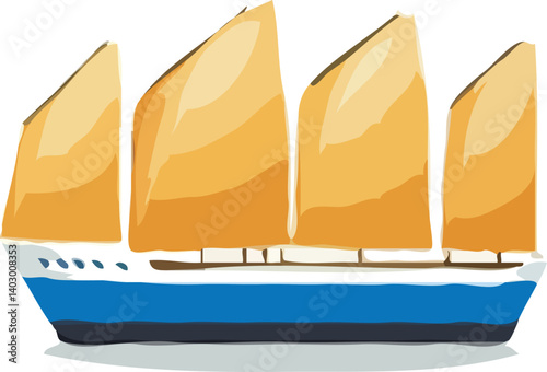  shipping boat