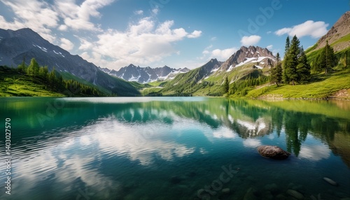Lac des Cheserys