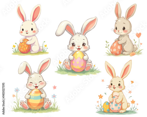 Bunnies packBunnies pack