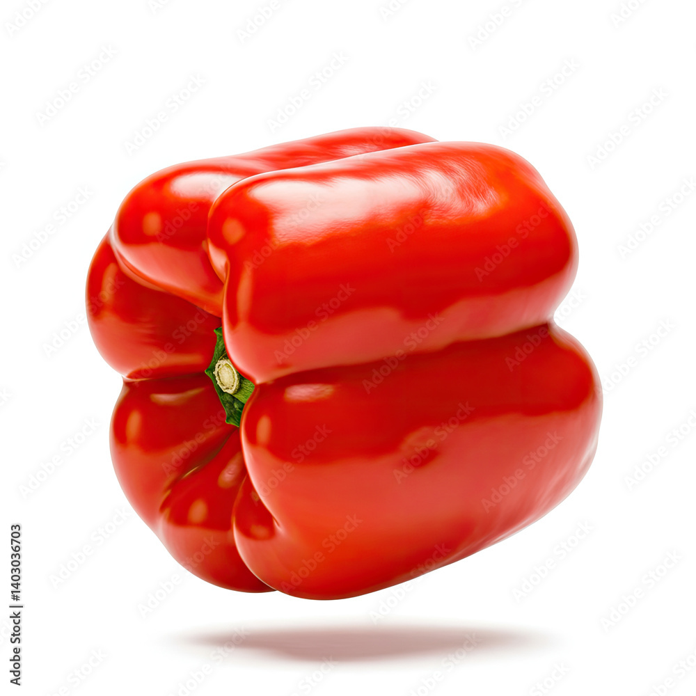 red bell pepper