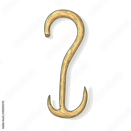 Fishing hook 