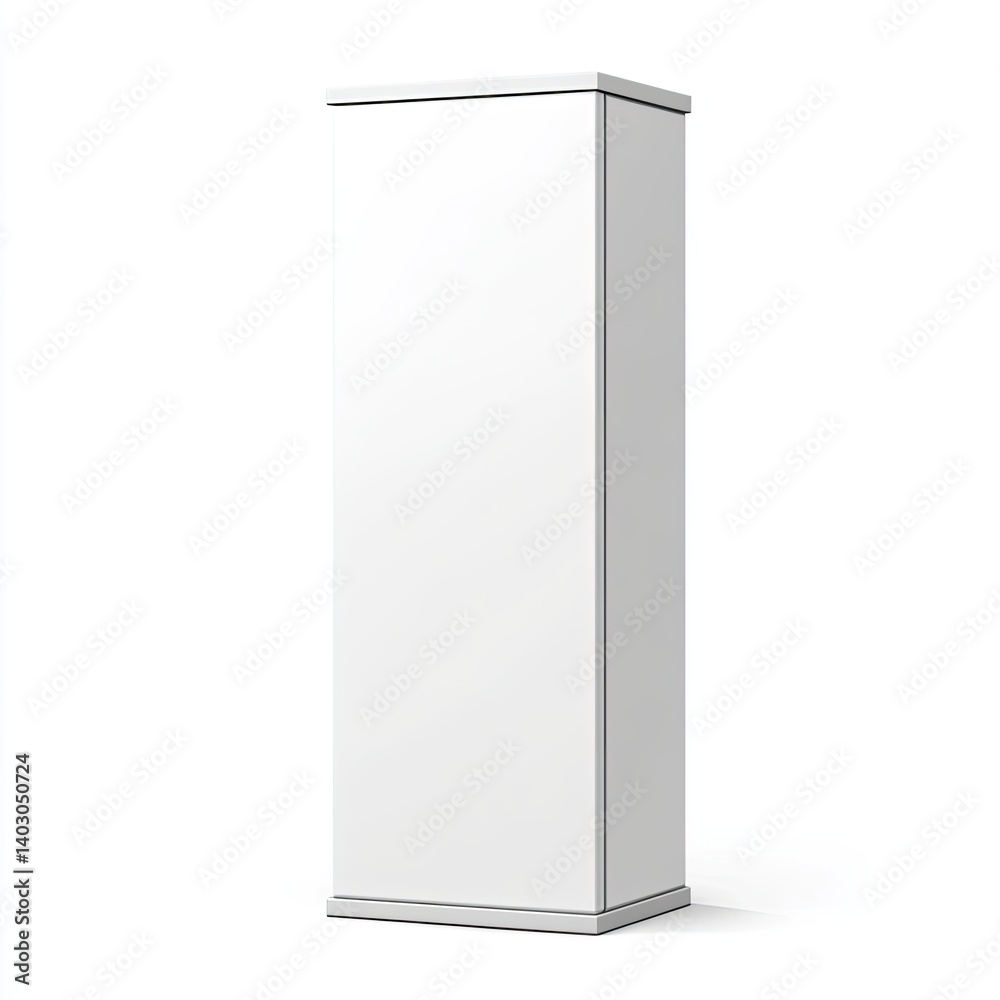Blank Rectangular Display Blank Rectangular Display