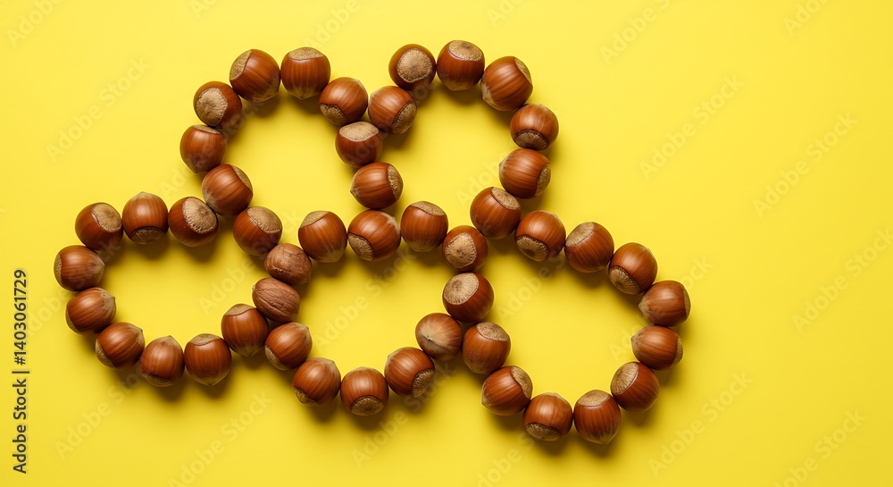 Hazelnut Harmony AI Generated Hazelnut Harmony AI Generated