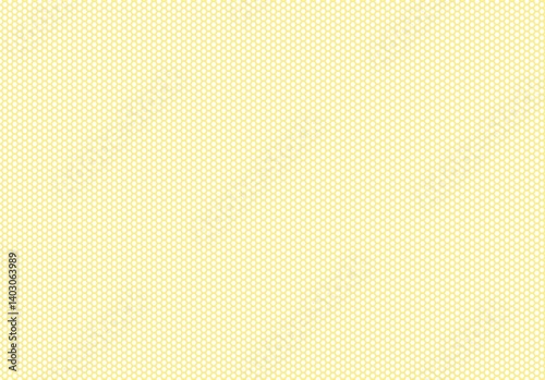 Seamless yellow hexagon pattern with a honeycomb design. Perfect for modern backgrounds, textiles, packaging, or digital decor.