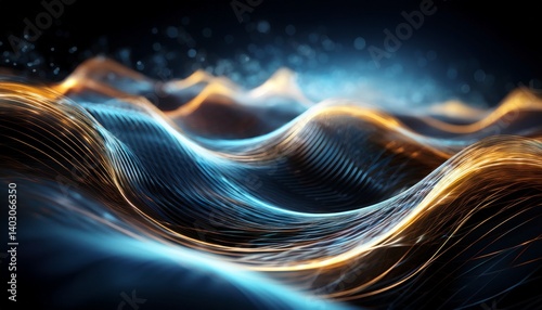 Sub-atomic Waves
