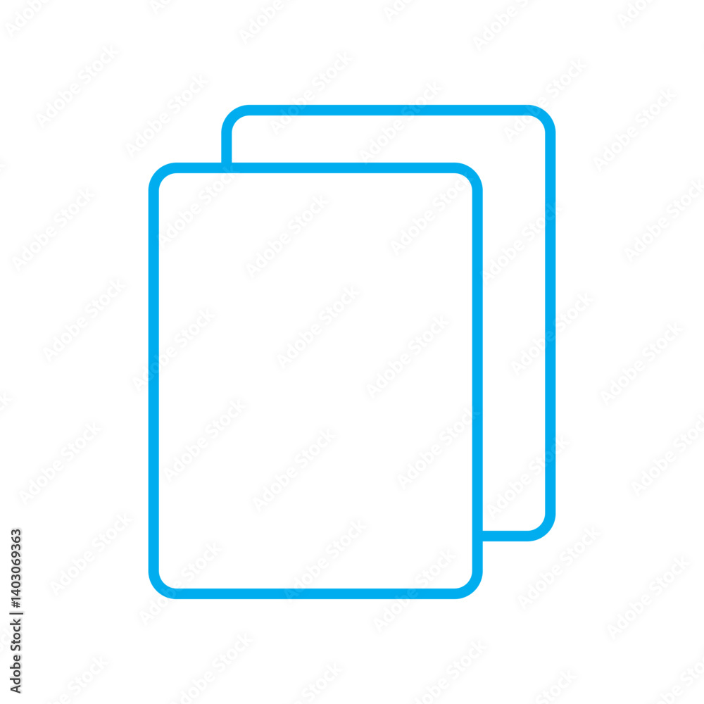 Add new tab, slide, or section line art vector icon. Blue Dublicate, boxes mini line, icon. Blue Copy icon vector isolated on white background. Blue Copy vector. Blue copy duplicate layer icon. Add new tab, slide, or section line art vector icon. Blue Dublicate, boxes mini line, icon. Blue Copy icon vector isolated on white background. Blue Copy vector. Blue copy duplicate layer icon.