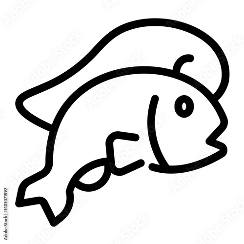 Fish Icon