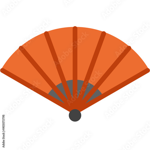 Folding Fan
