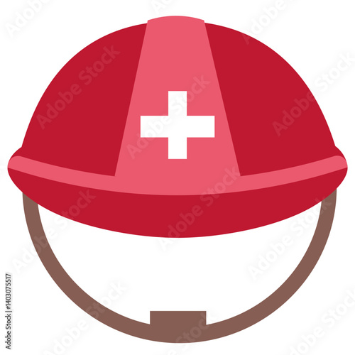 Construction Helmet
