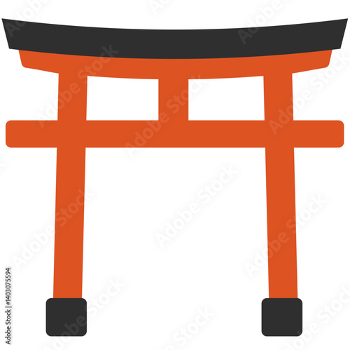 Torii Gate
