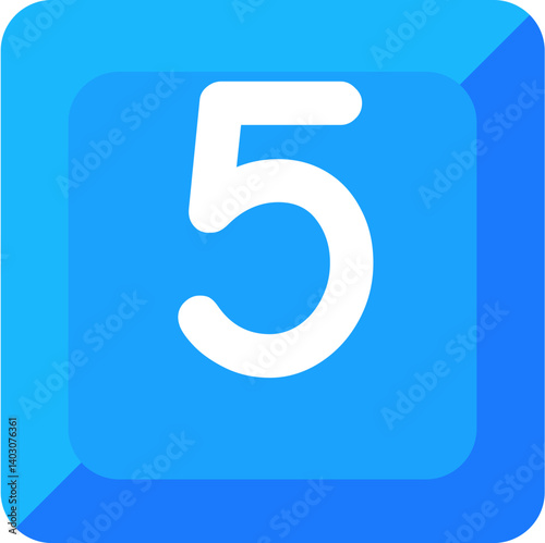 Number 5
