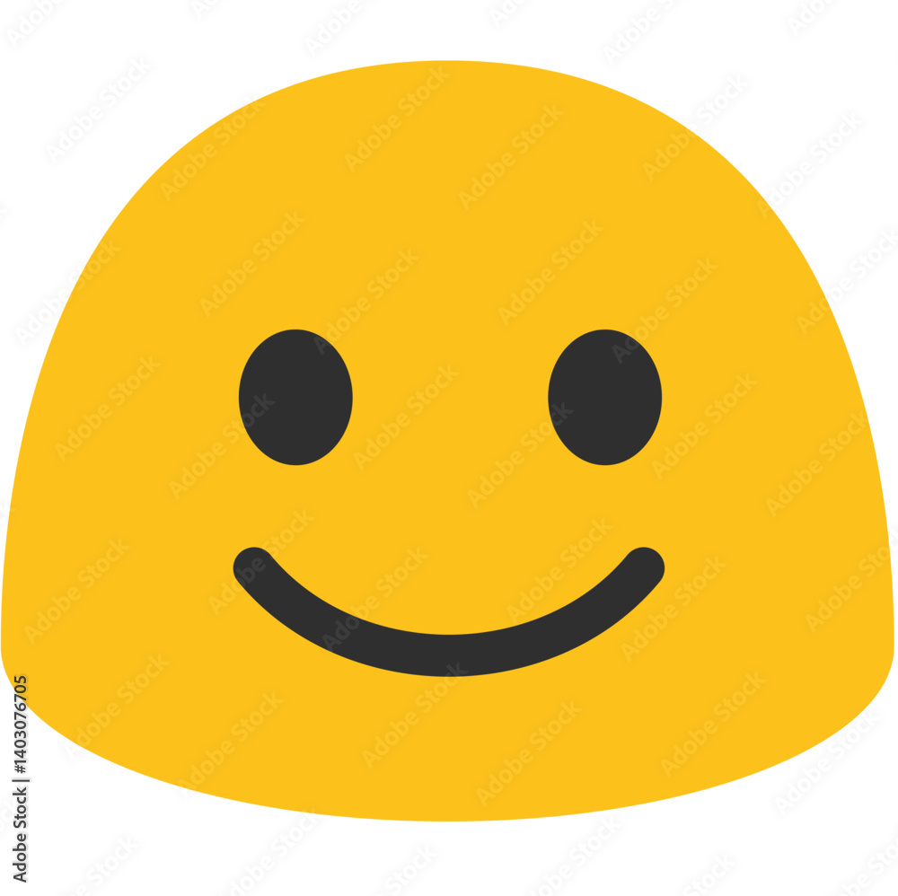 Fototapeta premium Smiley Face 