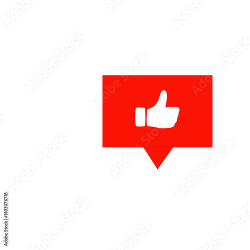 Like, love, heart, thumb up, repost, comment, share, save, stories user button sign in circle and speech bubble shapes