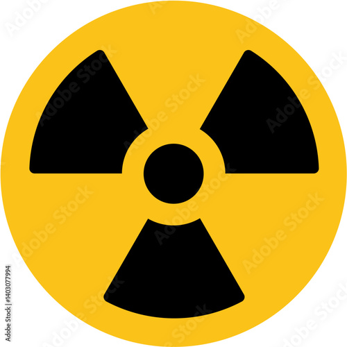 Radioactive Symbol
