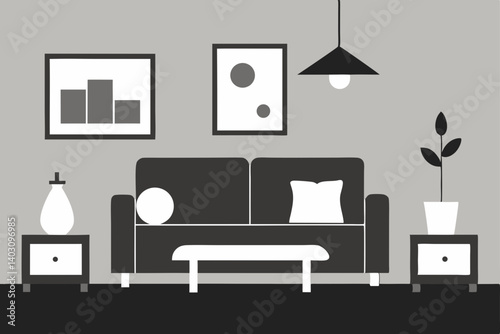 living room interior