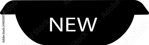 Sale price tag product badges Stickers Labels Tags Ribbons icon in Flat. big Seller isolated on transparent background