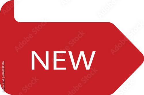 Sale price tag product badges Stickers Labels Tags Ribbons icon in Flat. big Seller isolated on transparent background