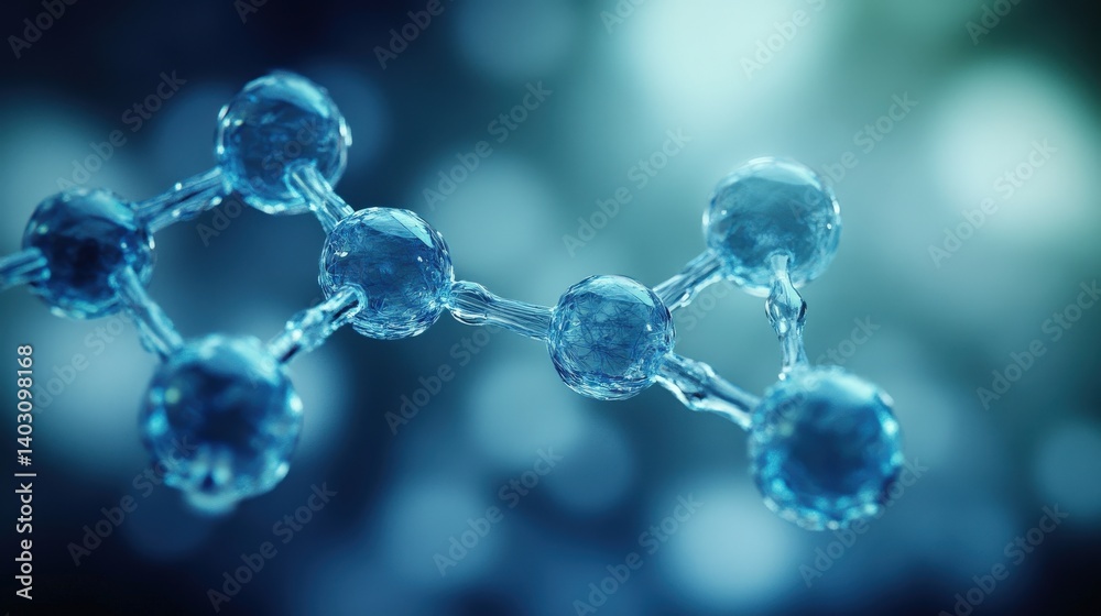Molecular Structure of Water Molecular Structure of Water