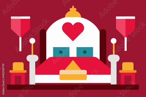 romantic dinner set