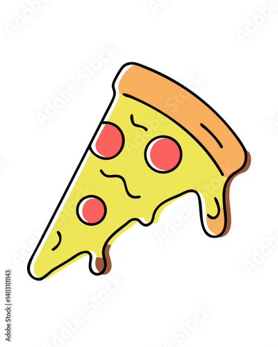 slice of pizza