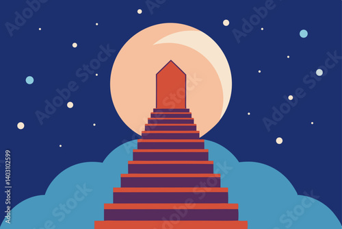 ladder to heaven