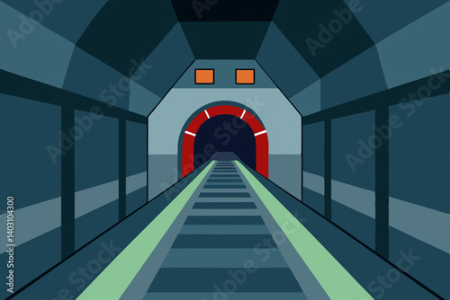 tunnel of the light