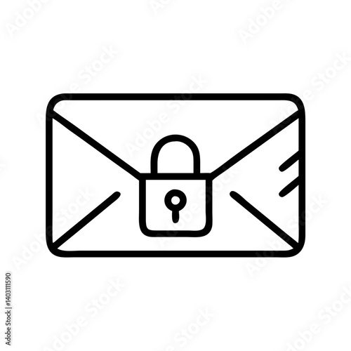 Secure Envelope Emphasizing Privacy and Protection for Messaging Applications