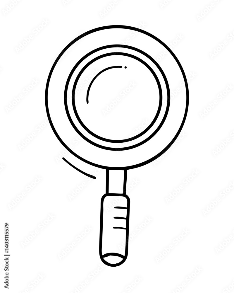 magnifying glass icon magnifying glass icon