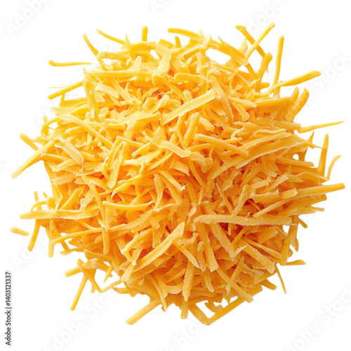 Shredded Cheddar Cheese