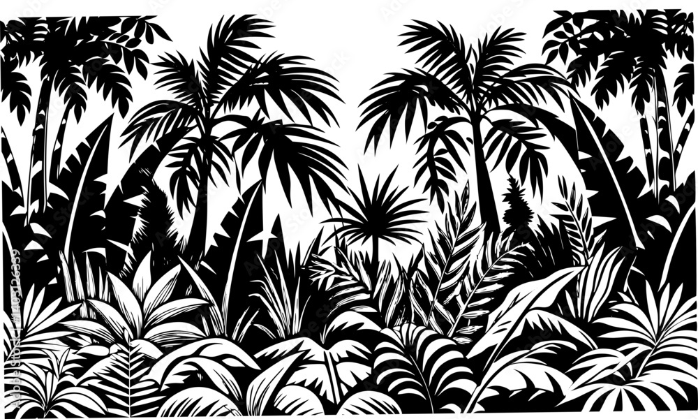 Download Jungle Background For Video Vector Illustration Svg File For Design. Download Jungle Background For Video Vector Illustration Svg File For Design.