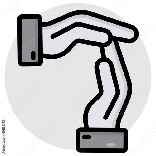 Vector design of handover 