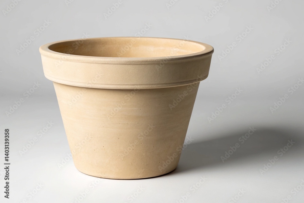 empty ceramic pot empty ceramic pot