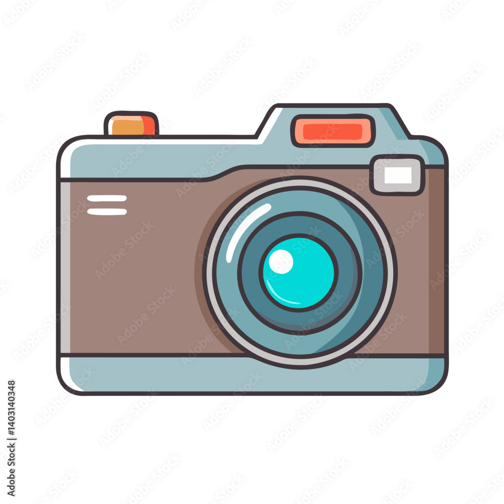 digital camera icon, digital camera vector illustration-simple illustration of digital camera, perfect for digital camera logos and icons digital camera icon, digital camera vector illustration-simple illustration of digital camera, perfect for digital camera logos and icons
