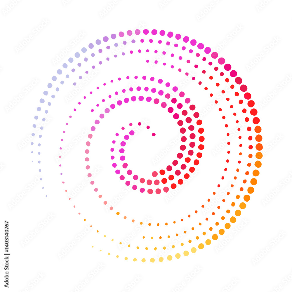 dotted gradient spiral icon, dotted gradient spiral vector illustration-simple illustration of dotted gradient spiral , perfect for dotted gradient spiral logos and icons dotted gradient spiral icon, dotted gradient spiral vector illustration-simple illustration of dotted gradient spiral , perfect for dotted gradient spiral logos and icons