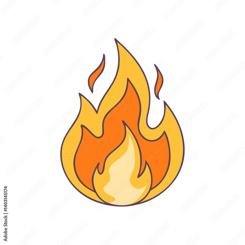 fire flame icon, fire flame vector illustration-simple illustration of fire flame , perfect for fire flame logos and icons fire flame icon, fire flame vector illustration-simple illustration of fire flame , perfect for fire flame logos and icons