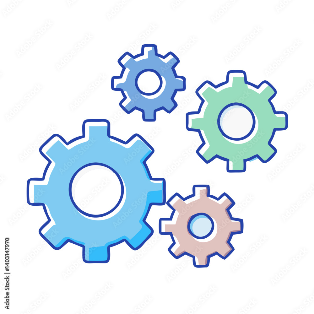 gear wheels icon, gear wheels vector illustration-simple illustration of gear wheels , perfect for gear wheels logos and icons gear wheels icon, gear wheels vector illustration-simple illustration of gear wheels , perfect for gear wheels logos and icons