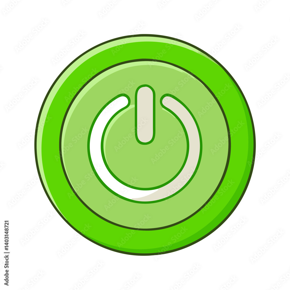 glossy green power button icon, glossy green power button vector illustration-simple illustration of glossy green power button , perfect for glossy green power button logos and icons glossy green power button icon, glossy green power button vector illustration-simple illustration of glossy green power button , perfect for glossy green power button logos and icons