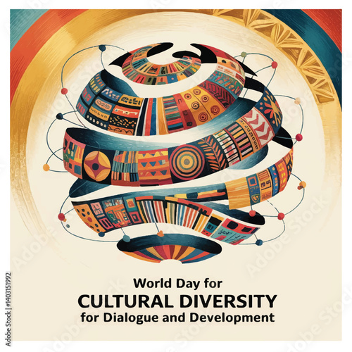 World Day for Cultural Diversity for Dialogue and Development is celebrated each year on May 21 to recognize the importance of cultural diversity in building a more peaceful and inclusive world.
