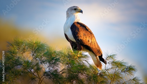 philippine Eagle   Pithecophaga jefferyil photo