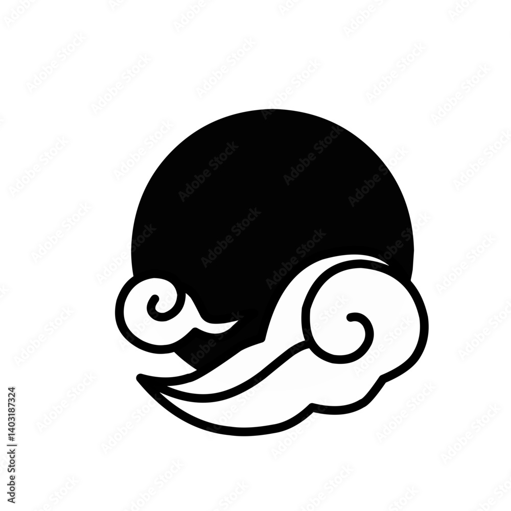 Cloud cartoon Cloud cartoon