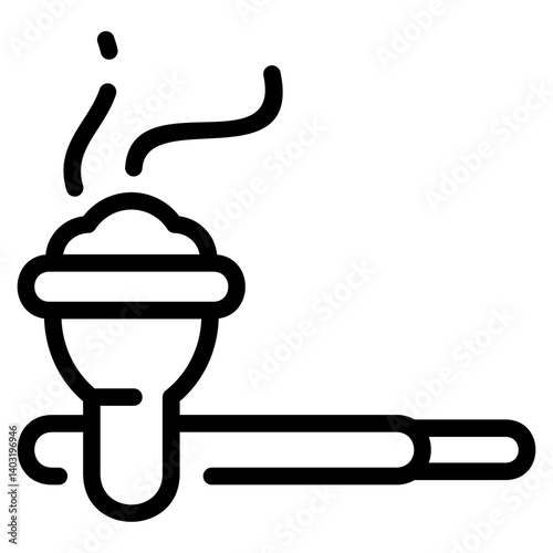 Smoking Pipe
