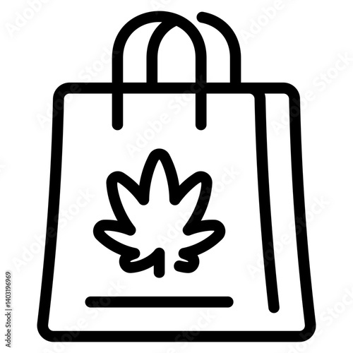 Weed Bag
