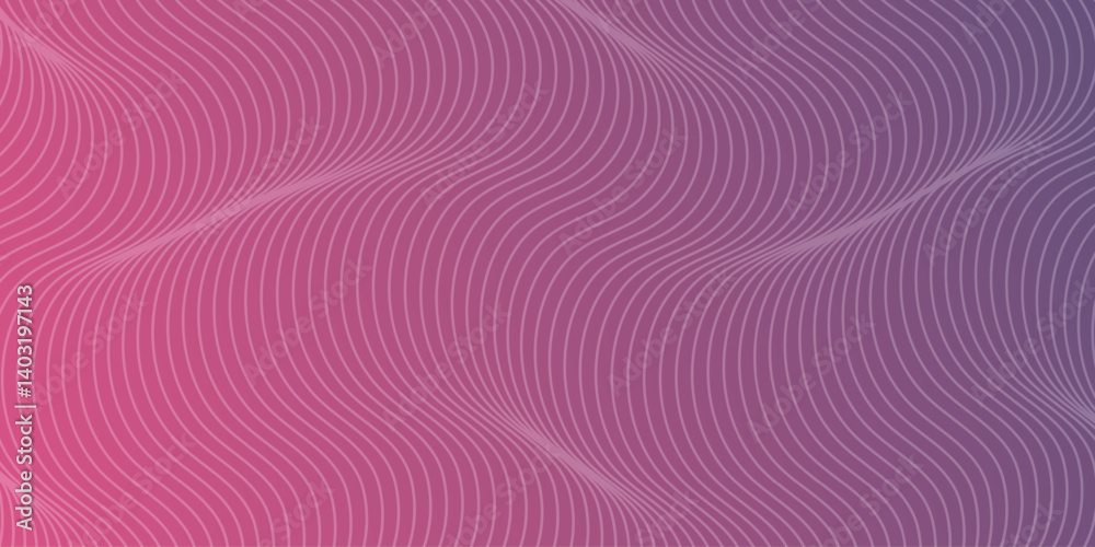 Abstract wave patterns in shades of pink and purple creating a vibrant background design Abstract wave patterns in shades of pink and purple creating a vibrant background design