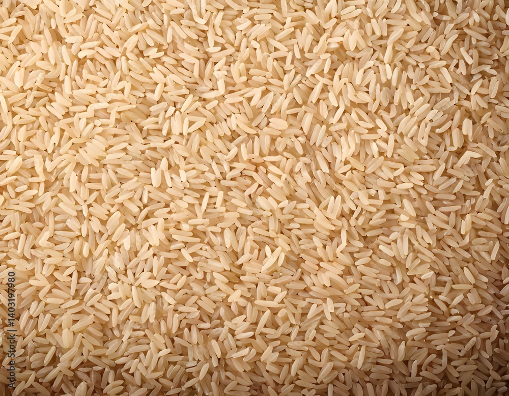 Organic raw rice in wooden spoon on rustic wood table background, healthy food concept, natural grain texture, traditional cooking ingredient, eco kitchen theme, culinary and nutrition stock image Organic raw rice in wooden spoon on rustic wood table background, healthy food concept, natural grain texture, traditional cooking ingredient, eco kitchen theme, culinary and nutrition stock image
